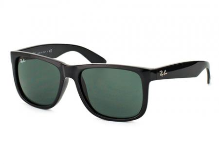 Ray-Ban 4165 Justin 601 / 71 Green Sonnenbrille