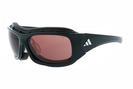 adidas Terrex Pro a143 6050 Shiny Black Sonnenbrille