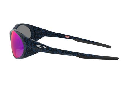 Oakley Eye Jacket Redux OO9438-02 Positiv Red Iridium Sonnenbrille