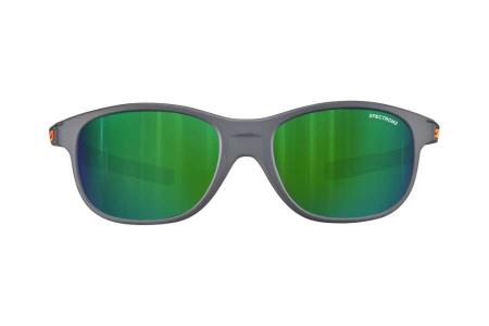 Julbo Arcade J5561120 Grau / Grün Sonnenbrille für Kinder