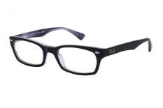 Ray-Ban RX 5150 - 50 Top Violet on Lilac 2390 Korrekturbrille