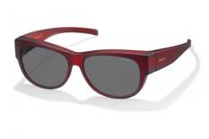 Polaroid Suncovers P9004/S MRDY2 Red Sonnenbrille