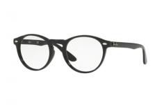 Ray-Ban RX 5283 - 49 Shiny Black 2000 Brille