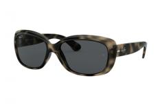Ray-Ban 4101 Jackie Ohh 731 / 81 Grey Polarized Sonnenbrille